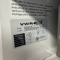 VWR -20C Freezer image 2